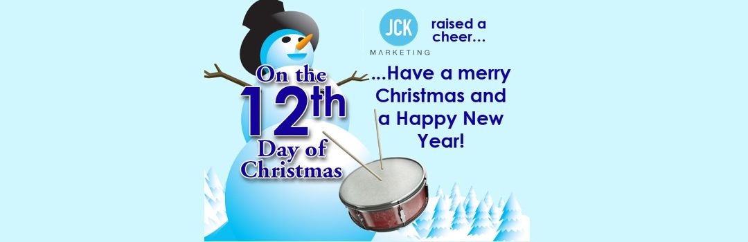 12th day of Christmas