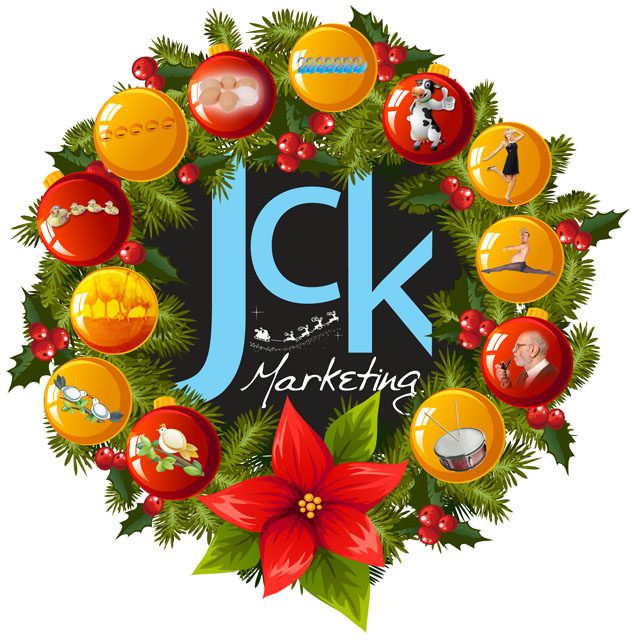 JCK’s 12 days of Christmas