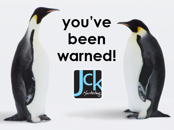 Google Penguin update