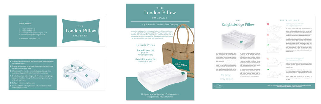 The London Pillow Company